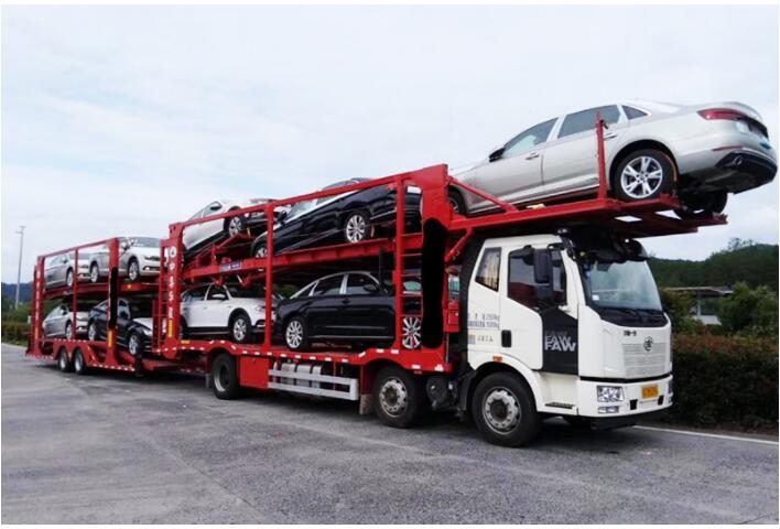 厦门到普陀区轿车托运